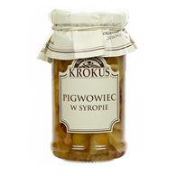 PIGWOWIEC W SYROPIE BEZGLUTENOWY 240 g (80 g) - KROKUS