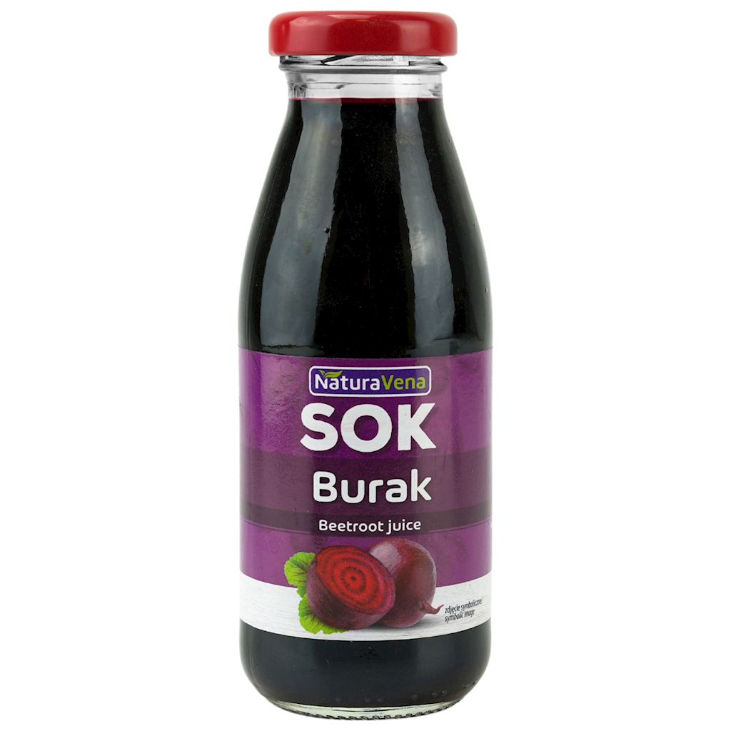 Sok z buraka 250 ml