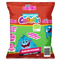 FRYTKI JABŁKOWE SUSZONE BIO 40 g - EKO LUDKI