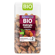 DAKTYLE SUSZONE BEZGLUTENOWE BIO 400 g - NATURAVENA