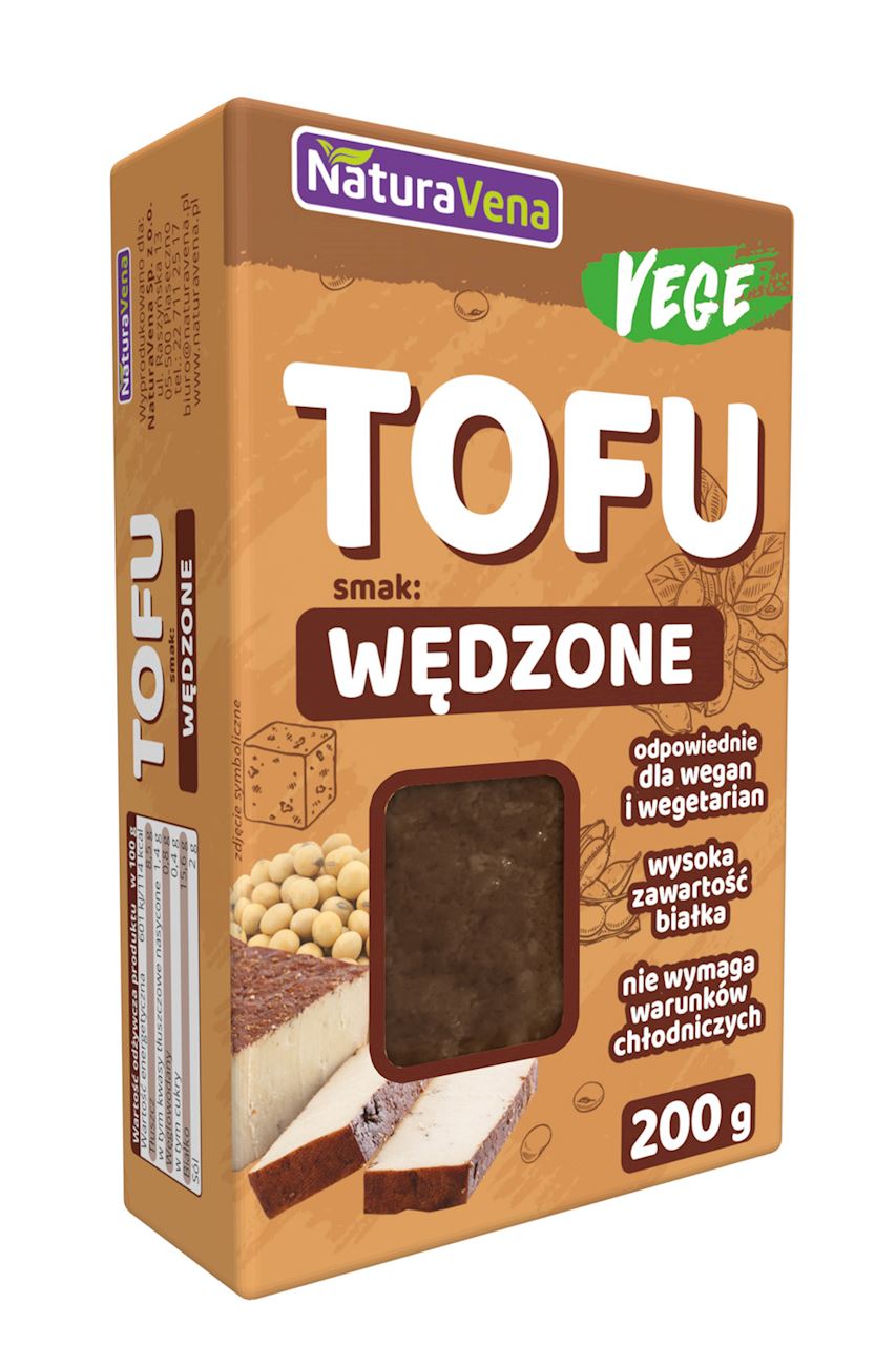 Tofu wędzone 200 g