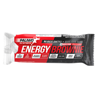 BATON ENERGY BROWNIE + KOFEINA 50 g - PALIWO DLA AKTYWNYCH