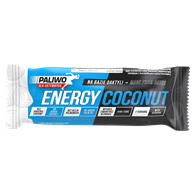BATON ENERGY KOKOS + GUARANA 50 g - PALIWO DLA AKTYWNYCH