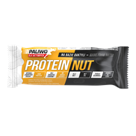 BATON PROTEINOWY ORZECHOWY Z OLEJEM MCT 50 g - PALIWO DLA AKTYWNYCH