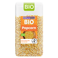 POPCORN (ZIARNO KUKURYDZY) BIO 500 g - NATURAVENA