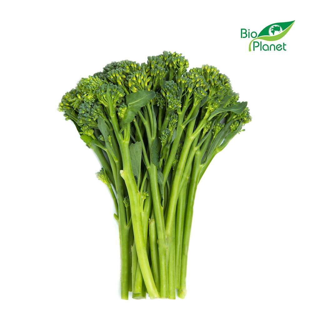 Bimi brokuł świeży bio (około 0,15 kg)