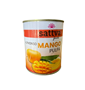 MANGO ALPHONSO PULPA 850 g - SATTVA
