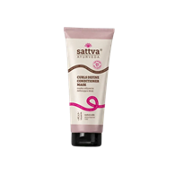 MASKA ODŻYWCZA DEFINIUJĄCA SKRĘT 200 ml - SATTVA (AYURVEDA)