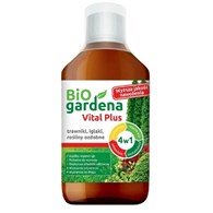 NAWÓZ UNIWERSALNY KONCENTRAT VITAL PLUS 450 ml - BIOGARDENA