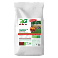 NAWÓZ DO TRAWNIKÓW JESIENNY ECO 25 kg - 3G ACTION (PRODUKT SEZONOWY)