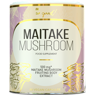 GRZYBY MAITAKE EKSTRAKT (500 mg) 60 KAPSUŁEK - SO GOOD!