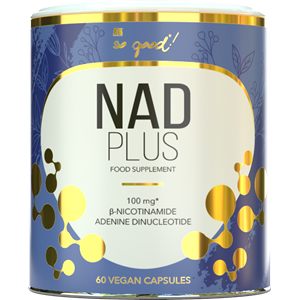 NAD PLUS (100 mg) 60 KAPSUŁEK - SO GOOD!