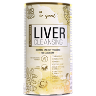 LIVER CLEANSING W PROSZKU 150 g - SO GOOD!