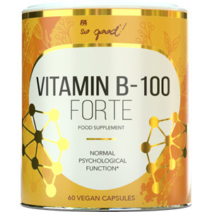 WITAMINA B-100 FORTE 60 KAPSUŁEK - SO GOOD!