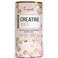 CREATINE JUICE W PROSZKU 225 g - SO GOOD!