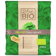 SZPINAK MROŻONY BIO 450 g - 2beBIO