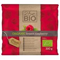 MALINA MROŻONA BIO 300 g - 2beBIO