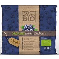 JAGODA MROŻONA BIO 300 g - 2beBIO