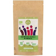 RÓŻDŻKI SMAKU OWOCOWE (LIOFILIZOWANE OWOCE) BIO (10 x 2 g) 20 g - HELPA