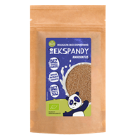 AMARANTUS EKSPANDOWANY BIO 100 g - HELPA