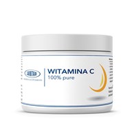 WITAMINA C PURE W PROSZKU (1000 mg) 500 g - JANTAR