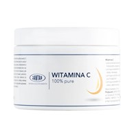 WITAMINA C PURE W PROSZKU (1000 mg) 500 g - JANTAR