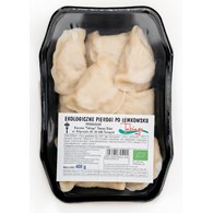 PIEROGI PO ŁEMKOWSKU BIO 400 g - KARCZMA TABIAGO (NA ZAMÓWIENIE)