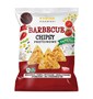 CHRUPKI PIRAMIDKI PROTEINOWE O SMAKU BBQ BEZGLUTENOWE 60 g - POPCROP