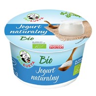 JOGURT NATURALNY 3,8 % BIO 180 g - EKO ŁUKTA