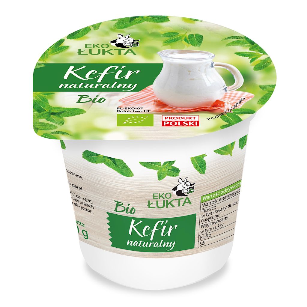 Kefir bio 300 g