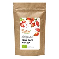 DZIKA RÓŻA PROSZEK BIO 100 g - BATOM