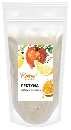 Pektyna jabłkowo - cytrusowa do dżemów 150 g