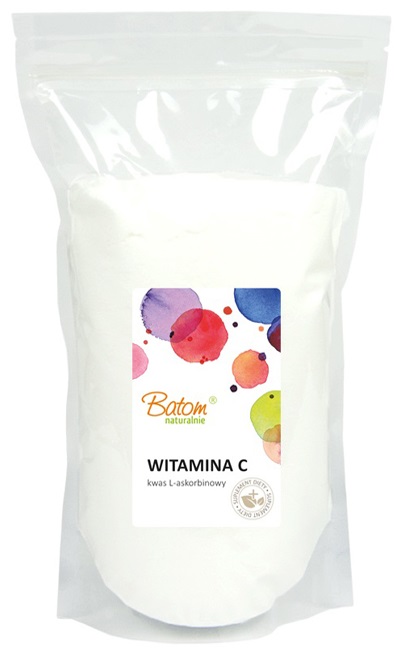 Witamina c 500 g