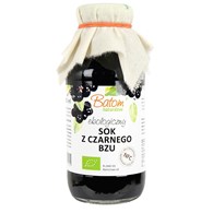 SOK Z CZARNEGO BZU NFC BIO 330 ml - BATOM