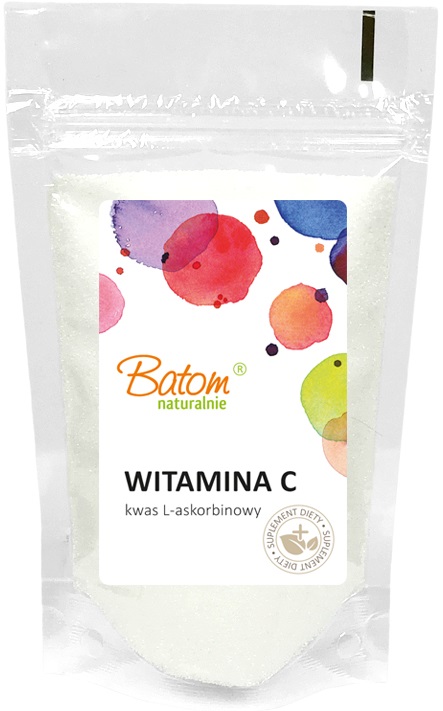 Witamina c 250 g