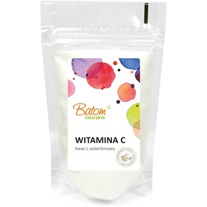 WITAMINA C (1000 mg) 250 g - BATOM