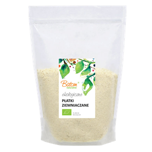 PŁATKI ZIEMNIACZANE BIO 500 g - BATOM