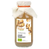 SYROP IMBIROWY BIO 330 ml - BATOM