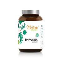 SPIRULINA BIO (400 mg) 300 TABLETEK – BATOM