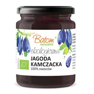 JAGODA KAMCZACKA 100 % BEZ DODATKU CUKRÓW BIO 260 g - BATOM