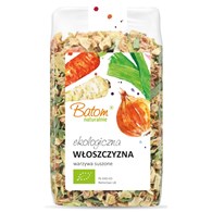 WŁOSZCZYZNA (WARZYWA SUSZONE) BIO 150 g - BATOM