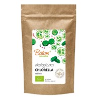 CHLORELLA BIO (400 mg) 625 TABLETEK - BATOM