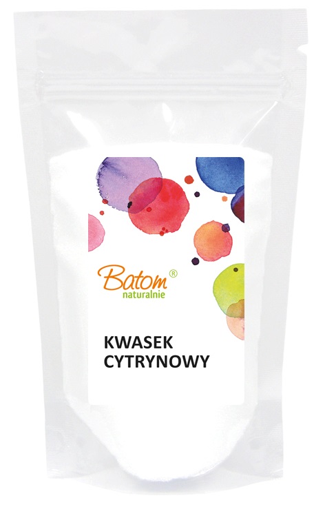 Kwasek cytrynowy 500 g