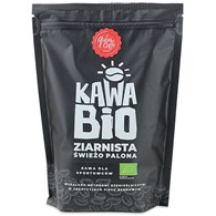 KAWA ZIARNISTA ARABICA/ROBUSTA DLA SPORTOWCÓW BIO 250 g - QUBA CAFFE