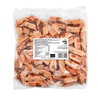 KRÓWKI O SMAKU TOFFI BEZMLECZNE BEZGLUTENOWE BIO 1 kg - ME GUSTO (SUPER FUDGIO)