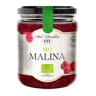 MALINA 80 % BIO 260 g - SAD DANKÓW