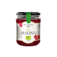 MALINA 80 % BIO 260 g - SAD DANKÓW