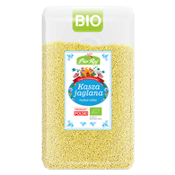 KASZA JAGLANA BIO (POLSKA) 1 kg - BIO RAJ