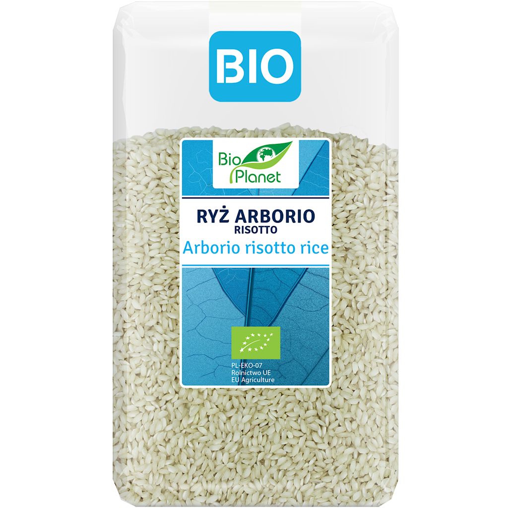 Ryż arborio risotto bio 1 kg