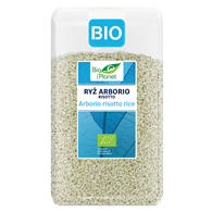 RYŻ ARBORIO RISOTTO BIO 1 kg -  BIO PLANET